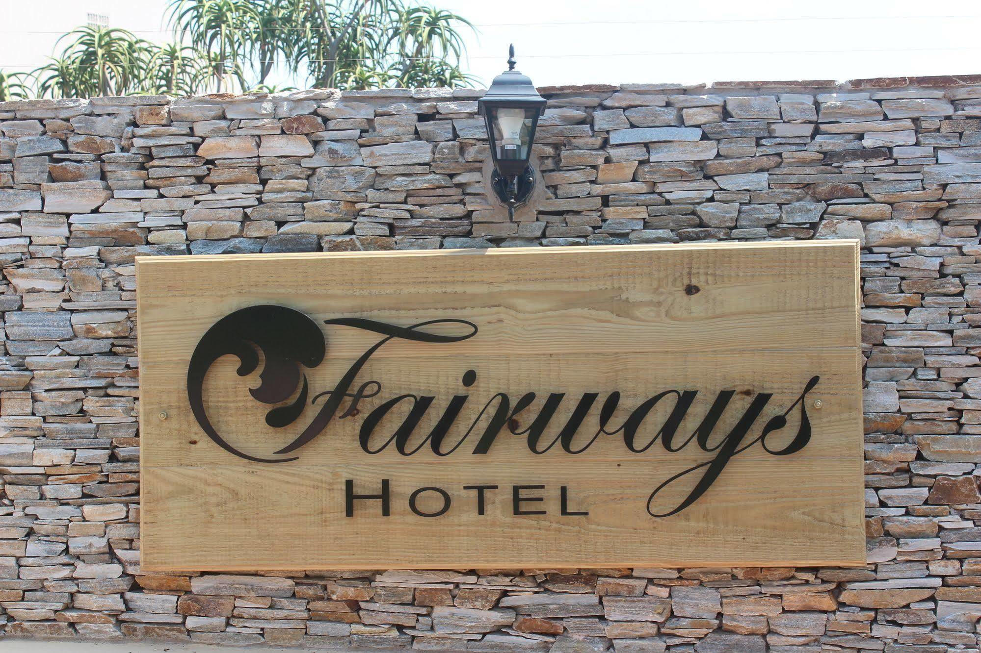 Fairways Hotel Ballito Exterior photo