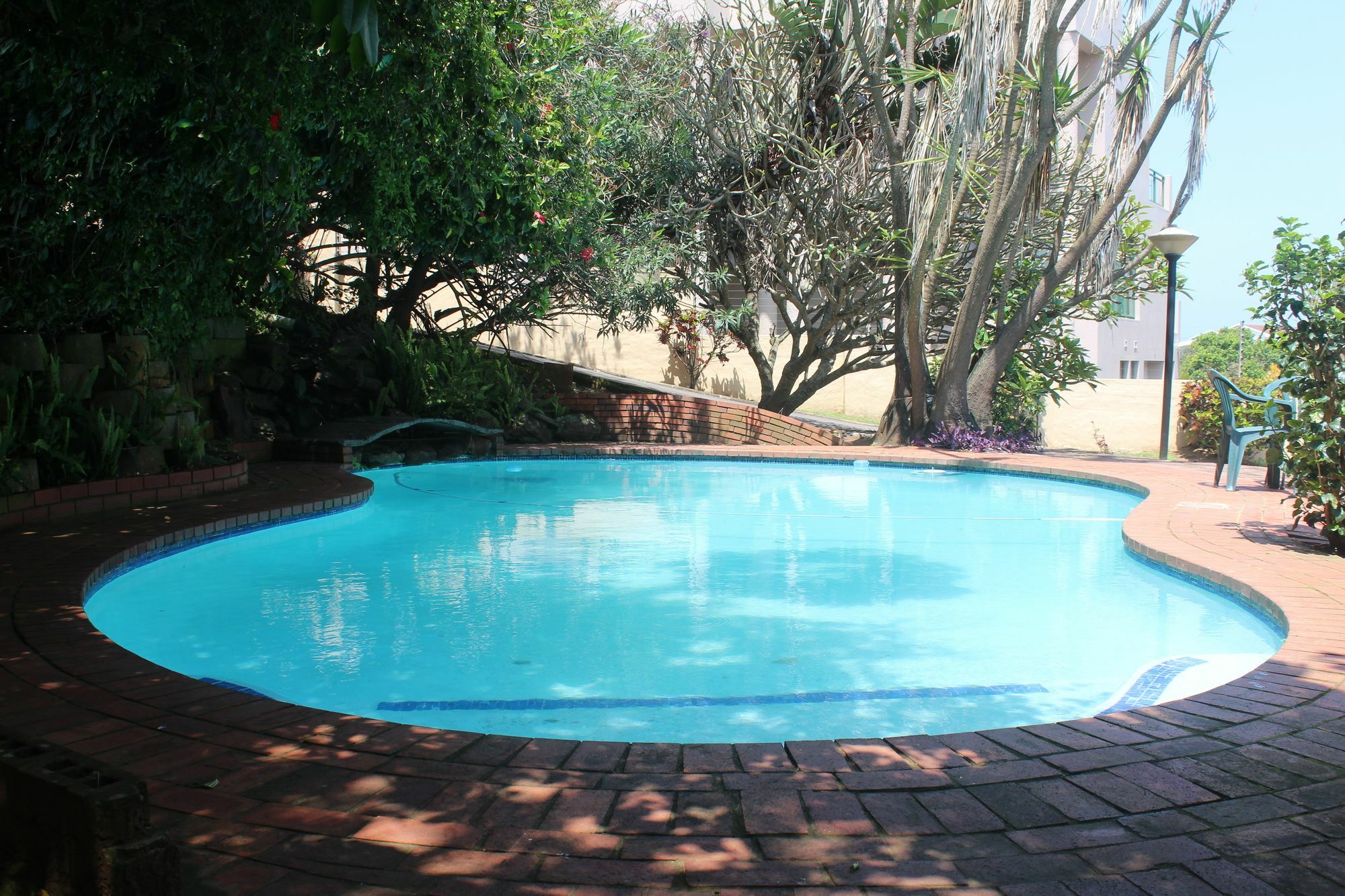 Fairways Hotel Ballito Exterior photo